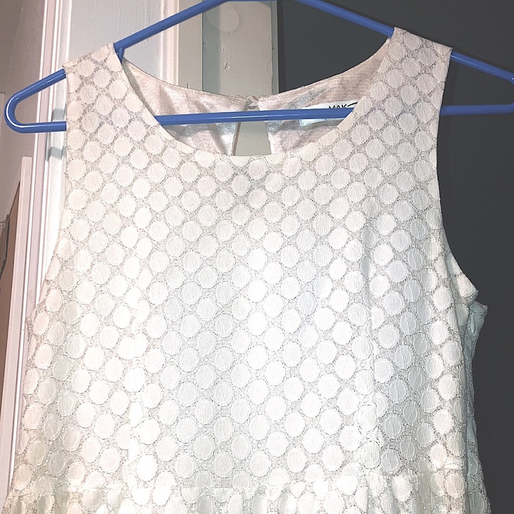 Mark B Dress
